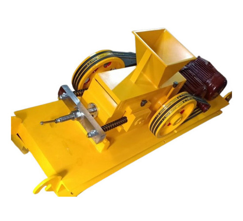 Double Roll Crusher
