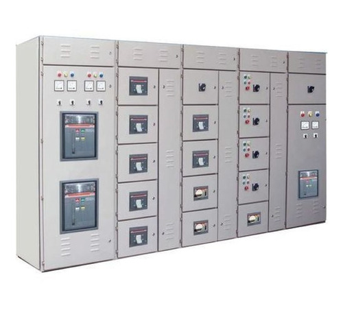 Electric Control Panel