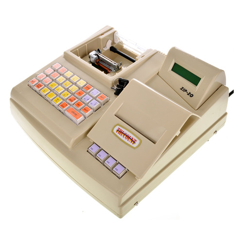 Electronic Cash Register
