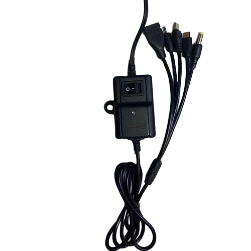 Fast Charging Dc Mobile Charger - Features: .......