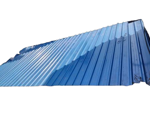 Fiber Sheet Sheds - Coating Type: Na