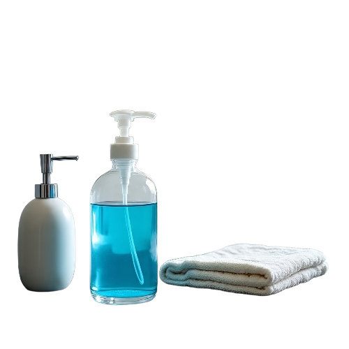 Hand Wash Liquid - Blue Color