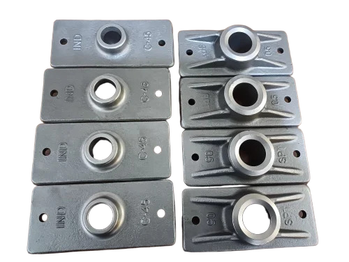 High Strength Anchor Plates - Color: 1