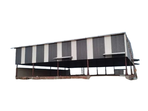 Industrial Tin Shed - Features: Na