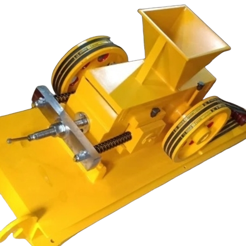 Lab Roll Crusher