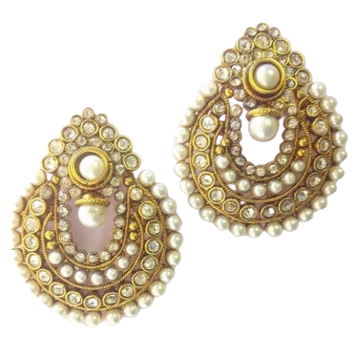 Ladies Designer Earrings