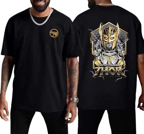 Men Oversized Tshirts