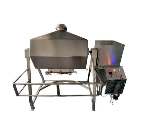 Octagonal Blender Machine