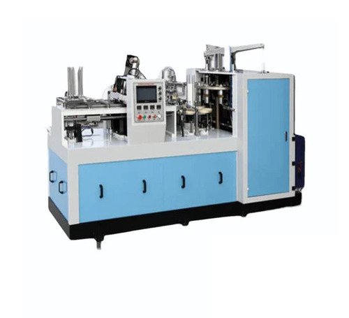 Paper Cup Making Machine