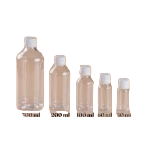 Plastic Pet Bottles