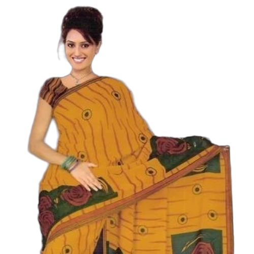 Printed Sarees