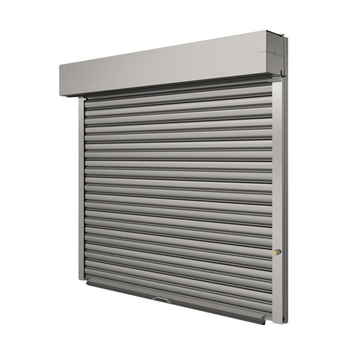 Pull Rolling Shutters