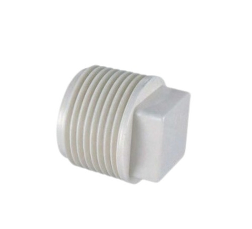 Pvc Pipe End Plug - Application: Industrial Use