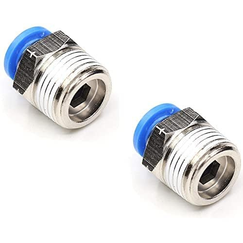 Quick Connect Pneumatic Push Lock - Application: Hydraulic Pipe