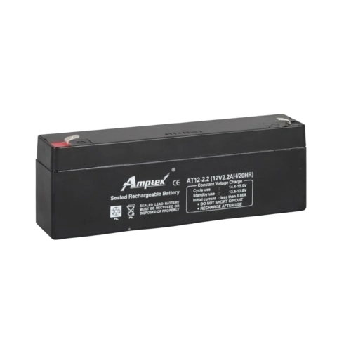 Sealed Rechargeable Battery