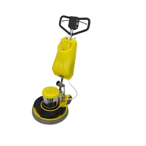 Single Disc Floor Scrubbing Machine