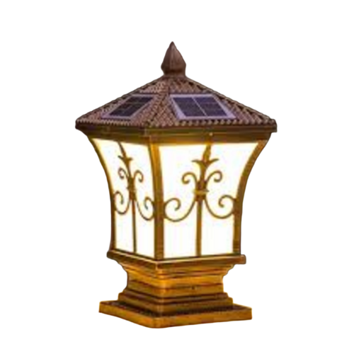 Solar Gate Light - Application: Commercial
