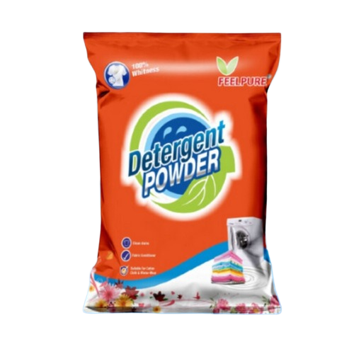 Stain Removal Detergent Powder - Color: Black