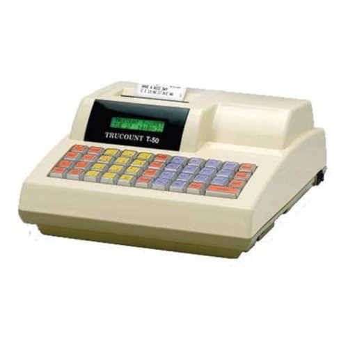 T 50 Trucount Billing Machine