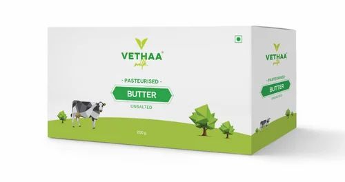 Vethaa Unsalted Butter