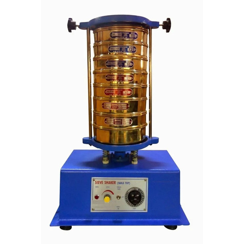 Vibratory Sieve Shaker