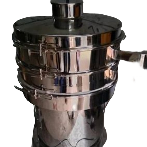 Vibro Sifter Machine By Awadh Pharma Machinery
