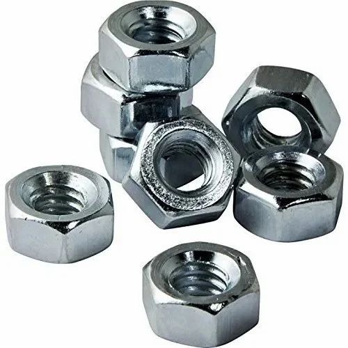  Metal Nuts