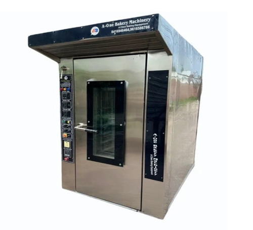 42 Tray Rotary Rack Oven