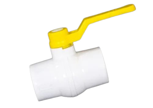 50 Mm Pvc Ball Valve