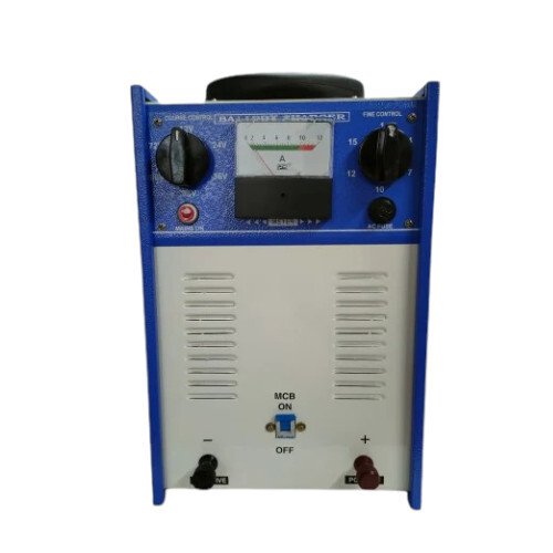 72V/15A Tubular Battery Charger - Warranty: Yes