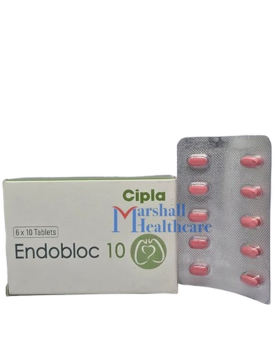 Ambrisentan Tablets 10 Mg - Feature: Used To Treat Pulmonary Arterial Hypertension (Pah).