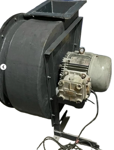 Black Frp Centrifugal Blowers - Application: Air Knives