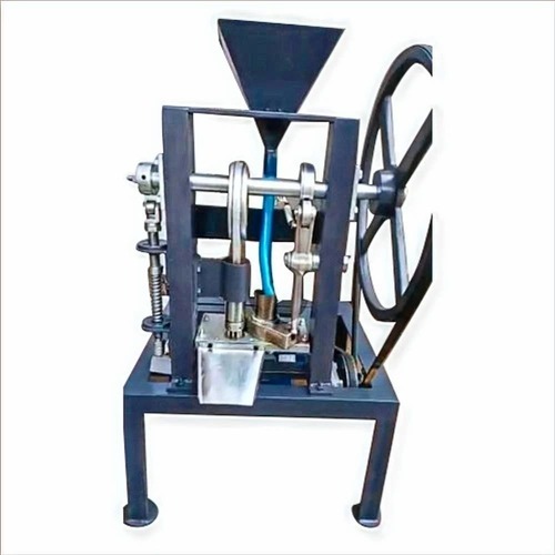 Camphor Slab Pressing Machine