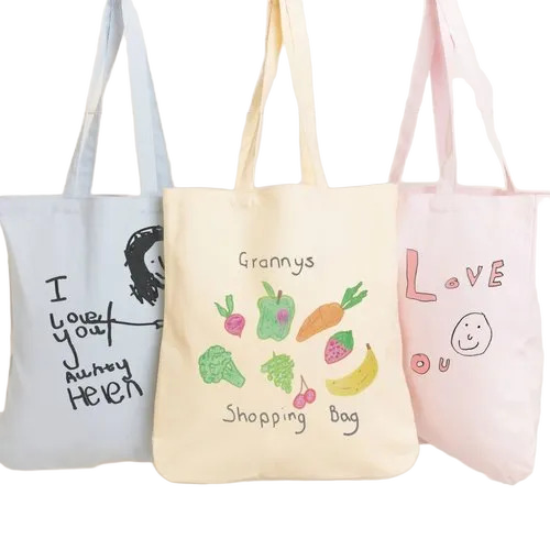 Cloth Bag - Type: Cotton