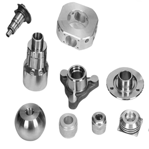 Cnc Turning Machining Job Work Service
