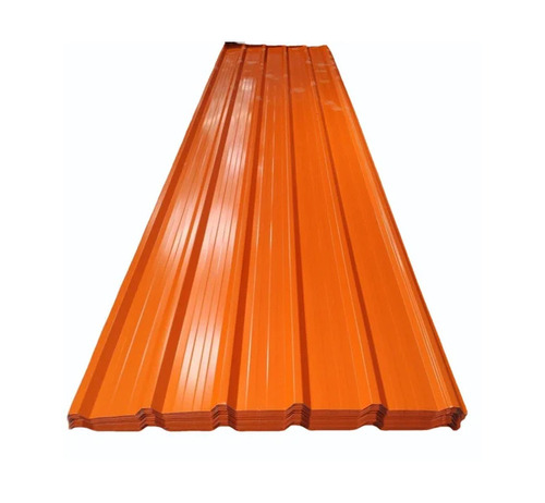 Colour Coated Roofing Sheet