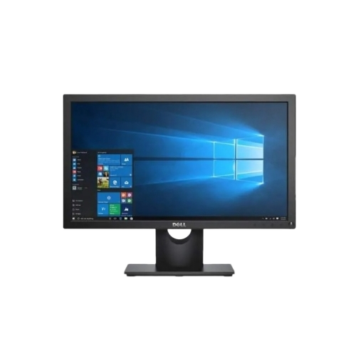 E2016HV 19.5 Black LED Monitor