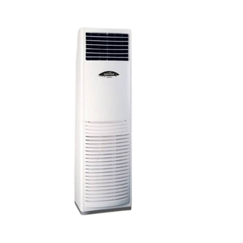 Floor Standing Air Conditioner - Color: White