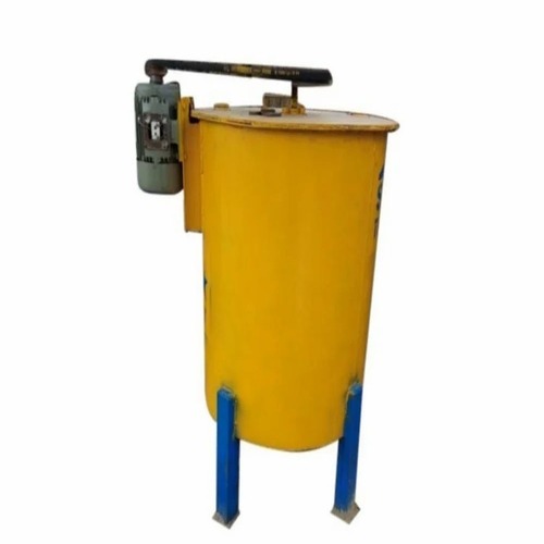 Mild Steel Chemical Mixer Machine