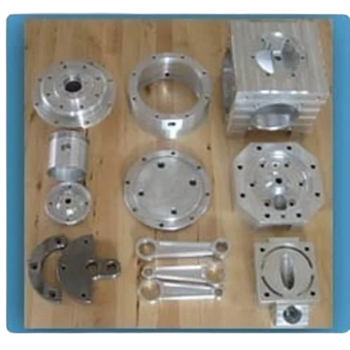 Milling Machine Job Work