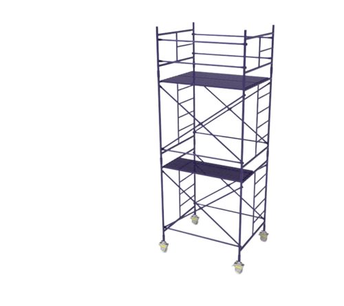 Ms Scaffolding H Frame - Application: Construction