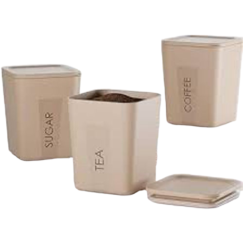 Multipurpose Plastic Container Set