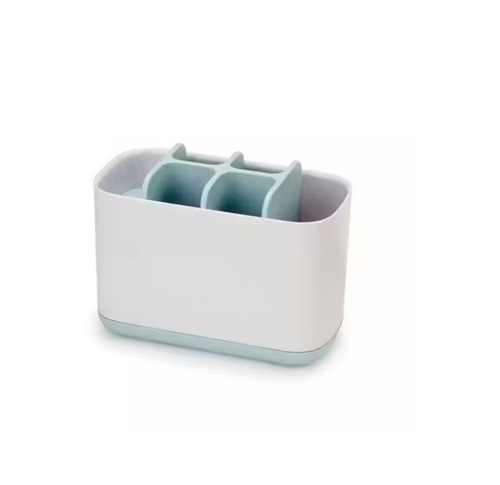 Multipurpose Storage Holder Stand for Bathroom Toothbrush Tongue Cleaner