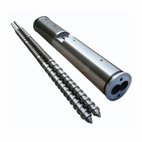 Nitraded Screw