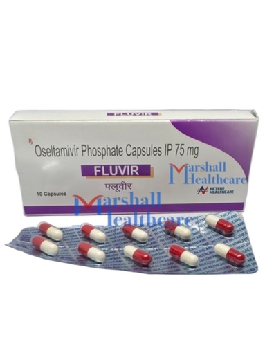 OSELTAMIVIR 75 MG CAPSULES