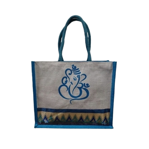 Printed Jute Bags