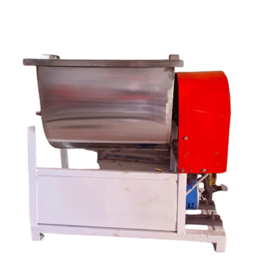 Ribbon Blender Mixer Machine