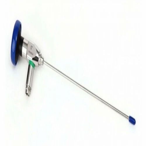 Rigid Stainless Steel Surgical Equipment Endoscope