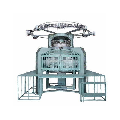Single Jersey Knitting Machines