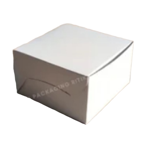 Square Paper Food Box